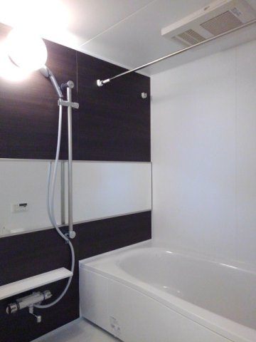 シャンティⅡＡの浴室