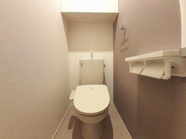 シャインビューⅤのトイレ