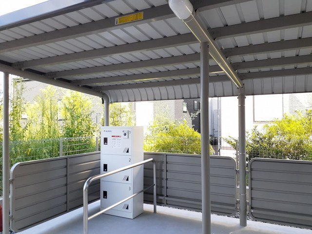 シャインビューⅤのその他共用部分