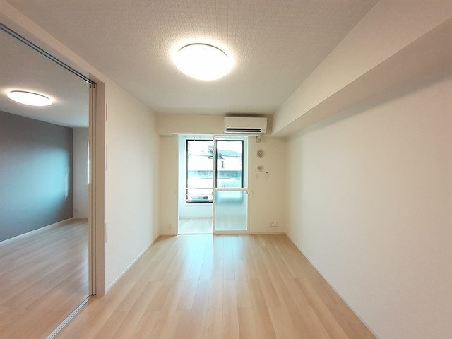 シャインビューⅤの居間・リビング