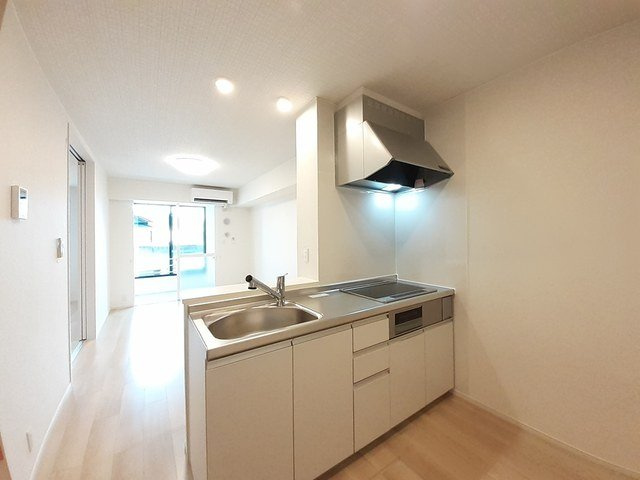 シャインビューⅤのキッチン