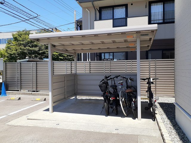 フェリオのその他共用部分