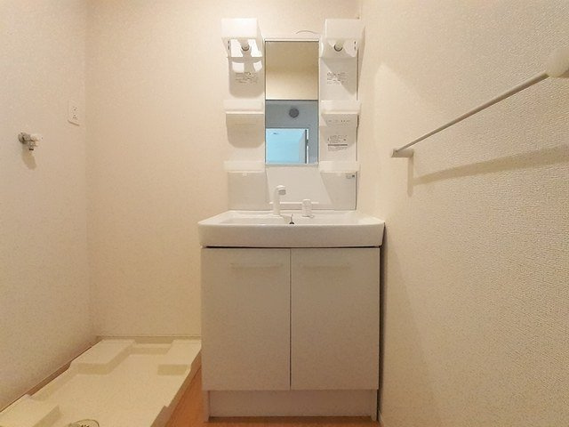 フェリオの洗面所