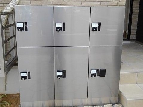 プレジールⅠのその他共用部分