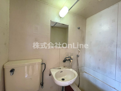 【洗面所】 | グローリア高井田