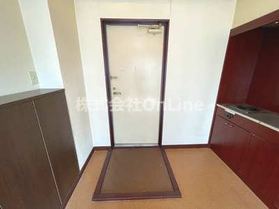 【玄関】 | グローリア高井田