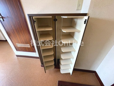 【収納】 | グローリア高井田