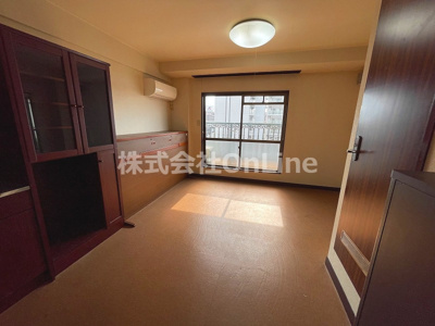 【洋室】 | グローリア高井田