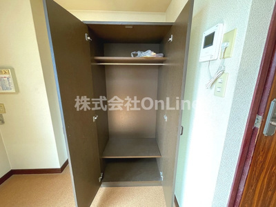 【収納】 | グローリア高井田