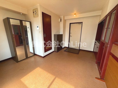 【洋室】 | グローリア高井田