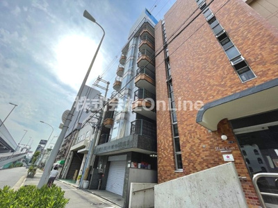 【外観】 | グローリア高井田