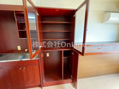 【収納】 | グローリア高井田