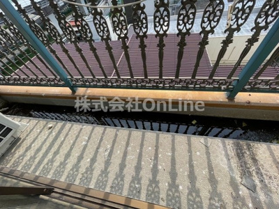 【バルコニー】 | グローリア高井田