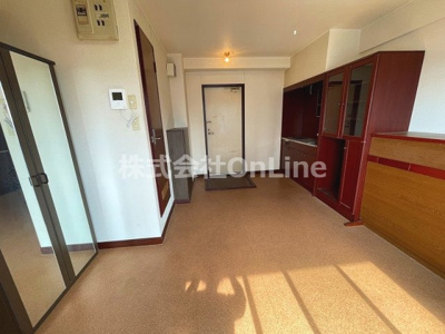 【洋室】 | グローリア高井田