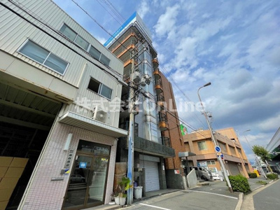 【外観】 | グローリア高井田