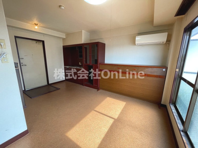 【居間・リビング】 | グローリア高井田