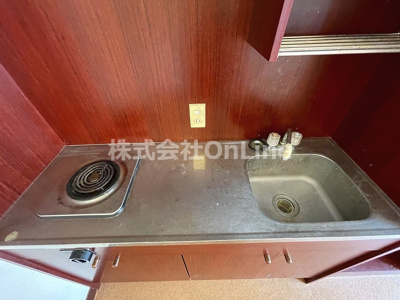 【キッチン】 | グローリア高井田