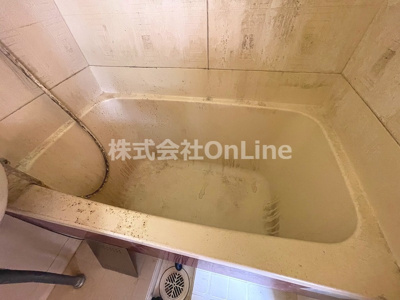 【浴室】 | グローリア高井田