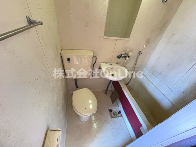 【浴室】 | グローリア高井田