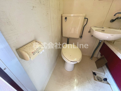 【トイレ】 | グローリア高井田