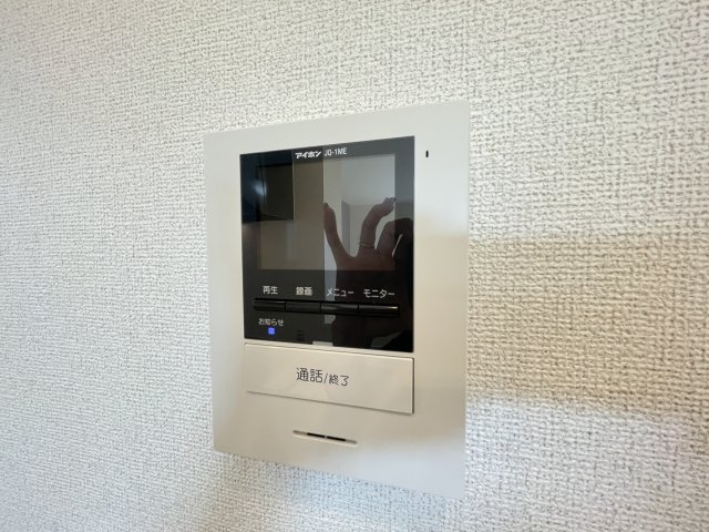 クレアンジュの内装