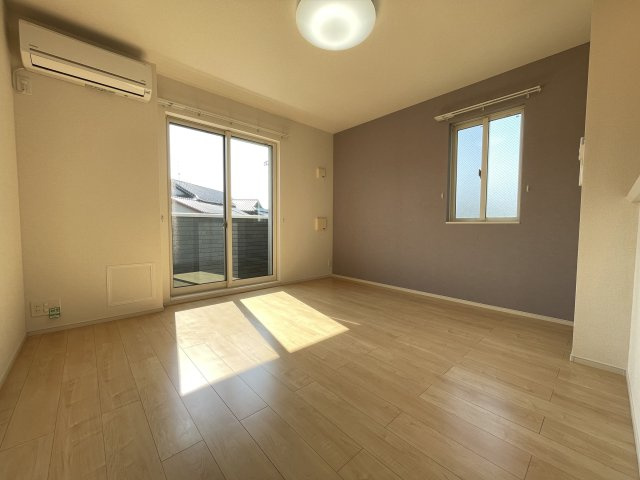 クレアンジュの内装