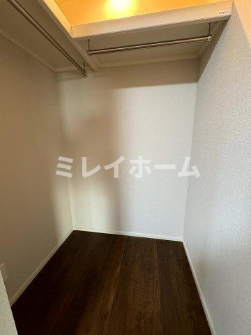 プライムガーデン大森の収納