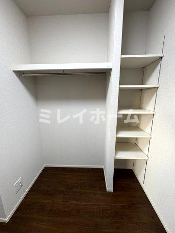 プライムガーデン大森の収納