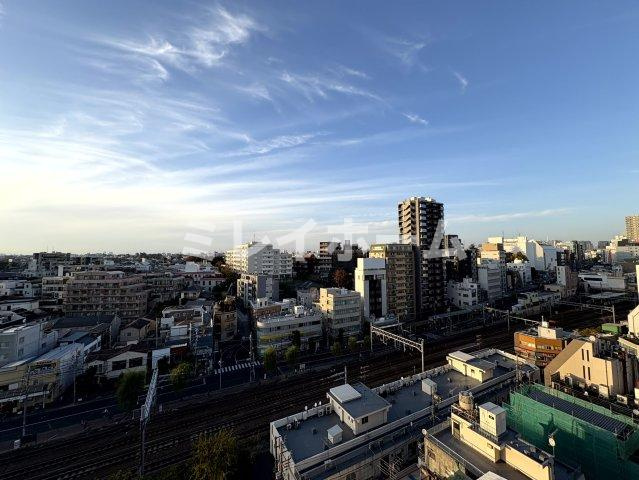 プライムガーデン大森の展望