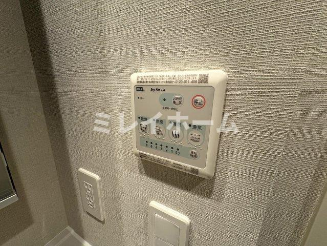 プライムガーデン大森の設備