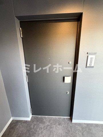 プライムガーデン大森のセキュリティ