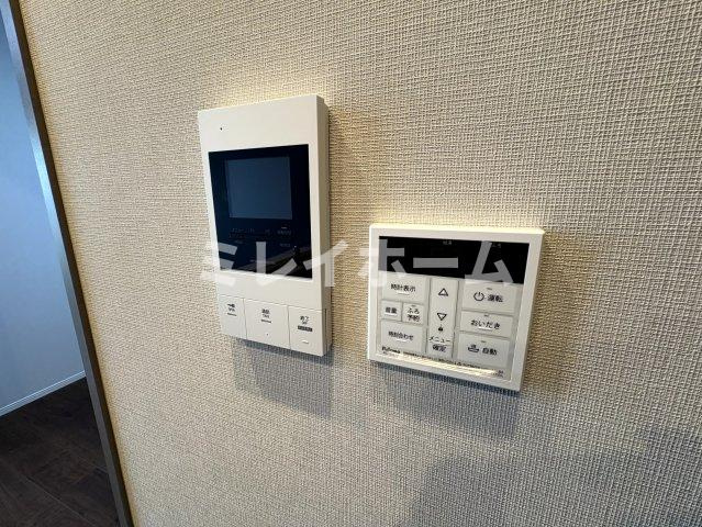 プライムガーデン大森のセキュリティ