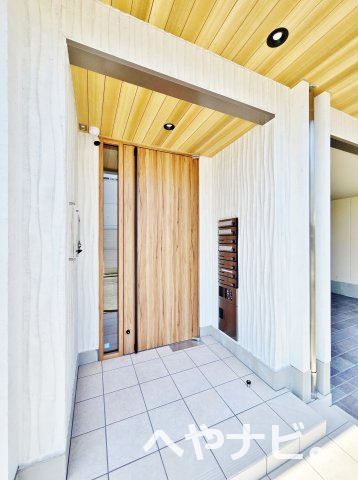 【エントランス】 | CASA　ALBERO | ★エントランス