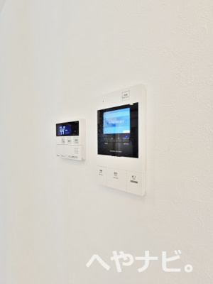 【その他】 | CASA　ALBERO | ★TVインターフォン