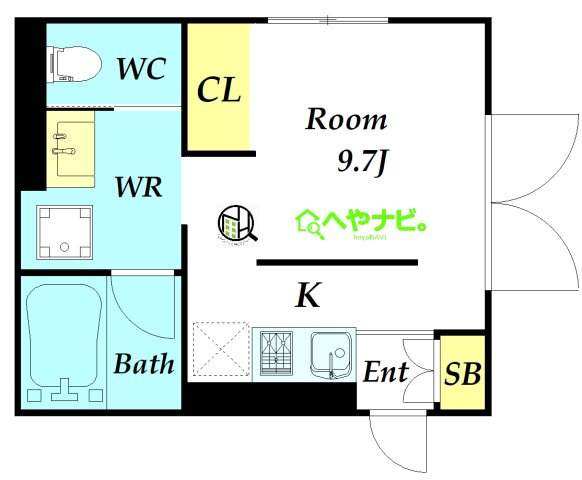 【間取り】 | CASA　ALBERO
