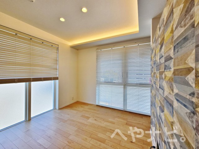 【寝室】 | CASA　ALBERO | ★洋室