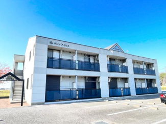 【外観】 | メゾンアイリス | 外観写真（昼）