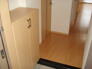 【その他】 | メゾンアイリス | 下足箱