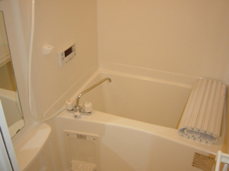 【浴室】 | メゾンアイリス | バス