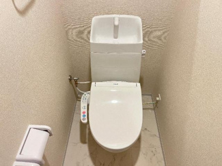 【トイレ】 | ラウレア | トイレ（イメージ）