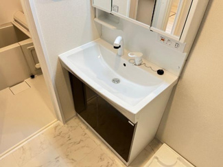【洗面所】 | ラウレア | 洗面（イメージ）