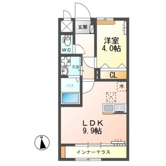 【間取り】 | ラウレア