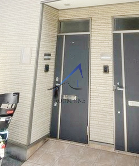 エスフラットのその他共用部分|共用通路です。