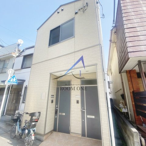 エスフラットの外観|外観です。