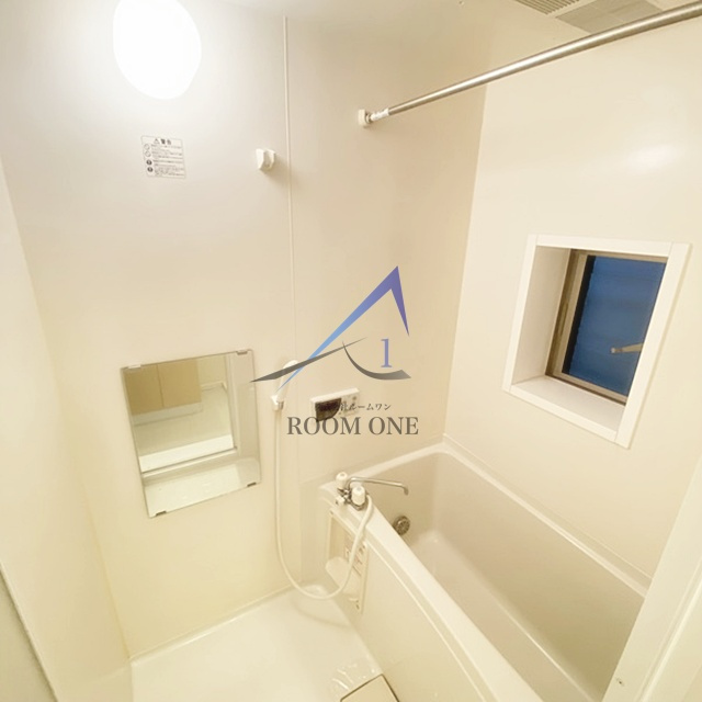 エスフラットの浴室|お風呂です。