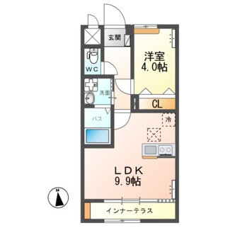 【間取り】 | ラウレア