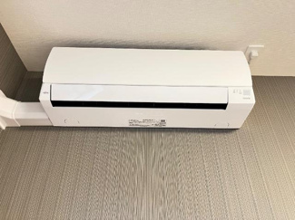 【設備】 | ハレレア | エアコン（イメージ）