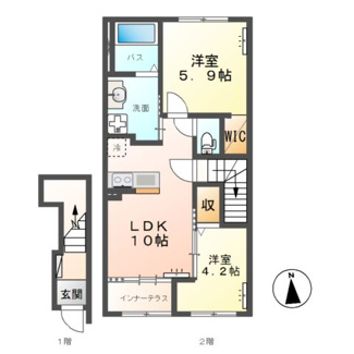 【間取り】 | ハレレア
