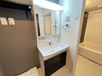 【洗面所】 | ハレレア | 洗髪洗面化粧台（イメージ）