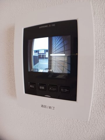 フェリーチェ三本松のセキュリティ